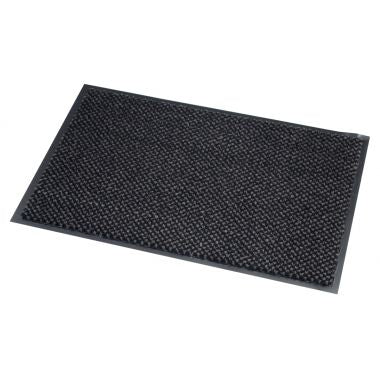Tapis intérieur absorbant 90x150cm gris