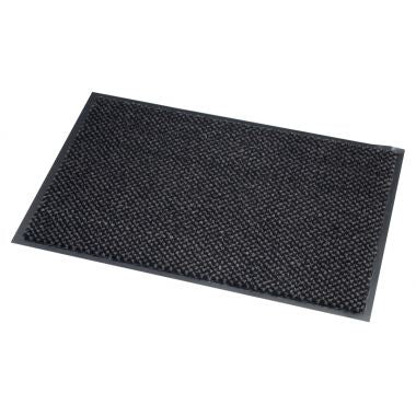Tapis intérieur absorbant 60x90cm gris