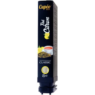 Cartouche JEDE thé citron