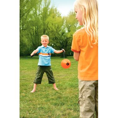 Swoosh ball