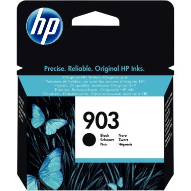 HP 903 cartouche d'encre noire authentique (T6L99AE)