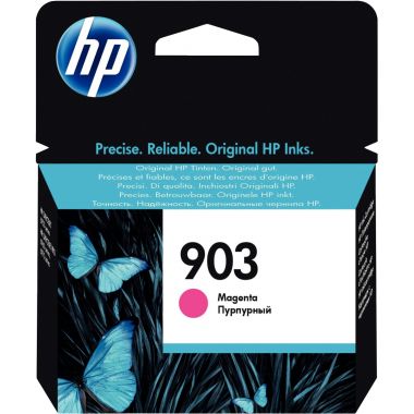 HP 903 cartouche d'encre magenta authentique (T6L91AE)