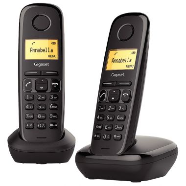 Téléphone SIEMENS GIGASET A170DUO