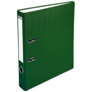 Exacompta - Classeur à levier pour format A4, dos 5 cm, vert - 915405B