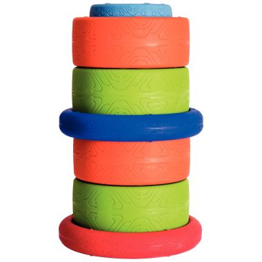 Set de 10 roues de motricité