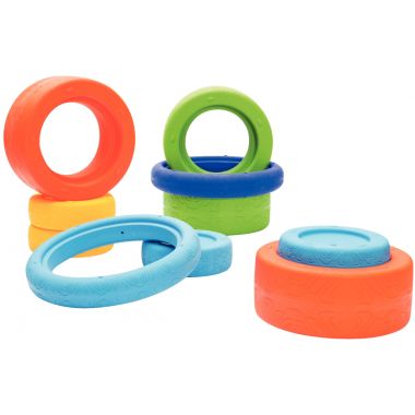 Set de 10 roues de motricité