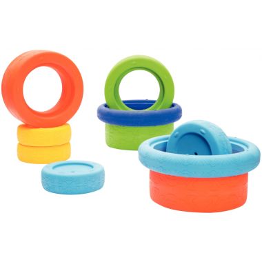 Set de 10 roues de motricité