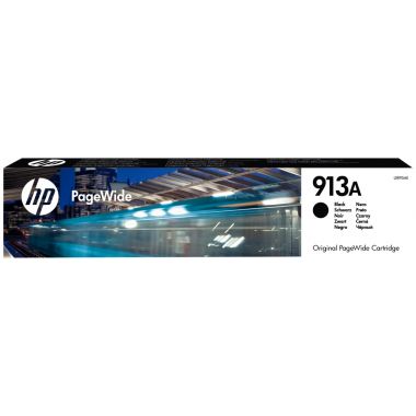 HP - Cartouche d'encre 913A noire authentique - L0R95AE