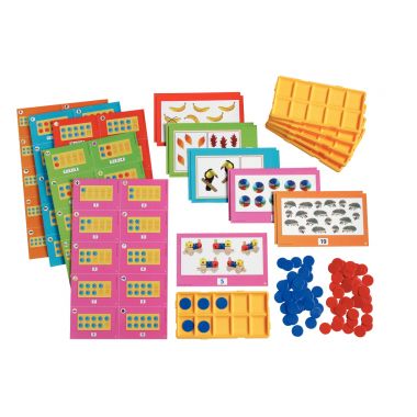 Atelier boîtes à nombres