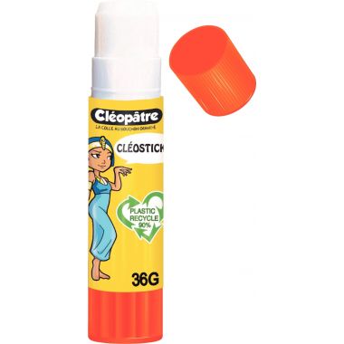 Cléopâtre - Bâton de colle 36g CléoStick - BA36