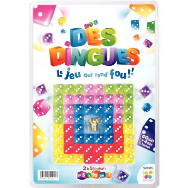 Dès dingues 64 dès
