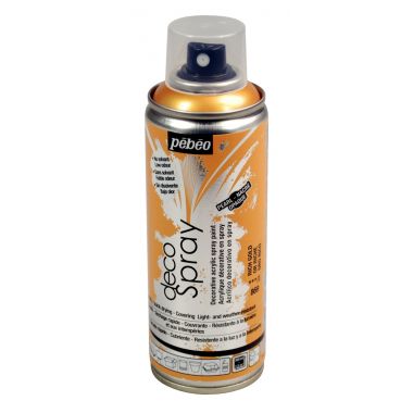 Lot de 6 sprays acryliques 200ml