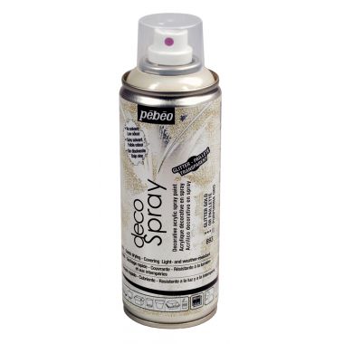 Lot de 6 sprays acryliques 200ml