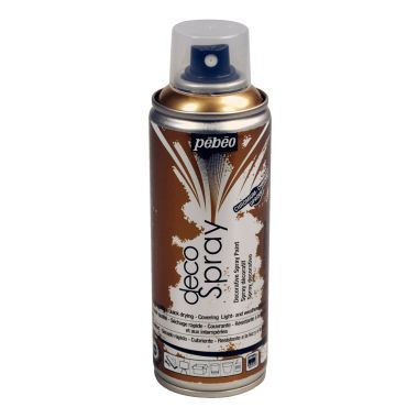 Lot de 6 sprays acryliques 200ml