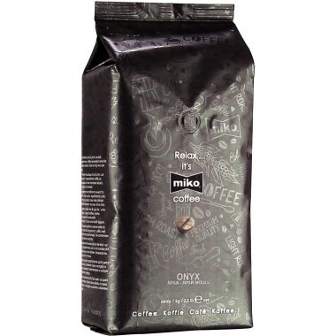 Paquet de 1kg café moulu Onyx
