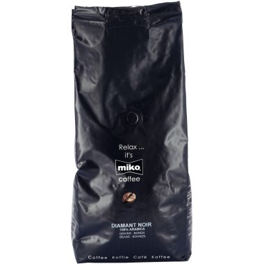 Paquet de 1kg café grain Diamant noir