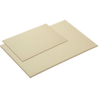 Lot de 10 plaques de linoléum, dimension : 105 x 148 mm