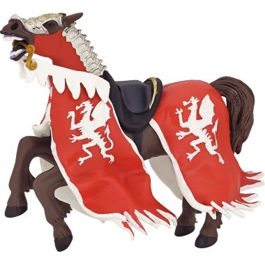Lot de 10 figurines Moyen Âge PAPO