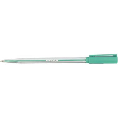 Stylo bille Micron pointe moyenne vert