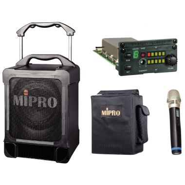 Sonorisation MA707 cd/usb 100W