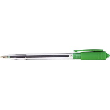 Stylo bille Wiz pointe moyenne vert