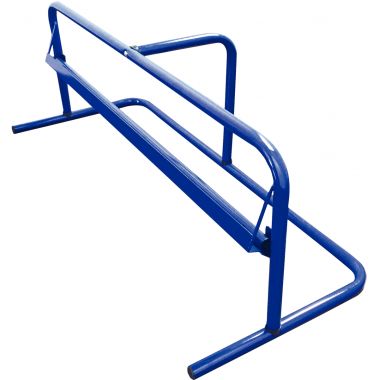 Dérouleur de papier 80x34x30cm bleu