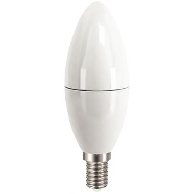 Ampoule LED flamme E14 5,5 watts