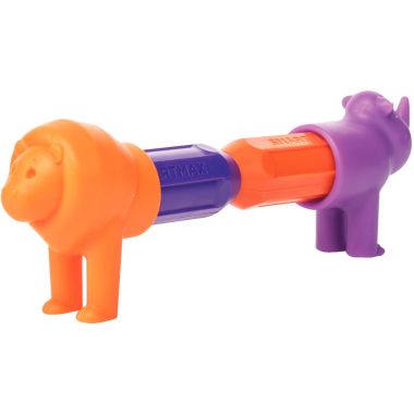 Lot de 6 puzzles magnétiques SMARTMAX, les animaux du safari