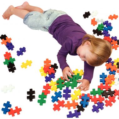 Box EDUC MIDI 400 pièces, couleurs vives