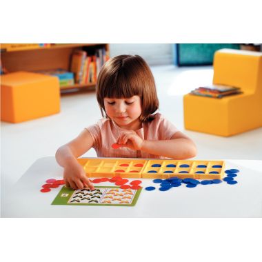 Atelier boîtes à nombres