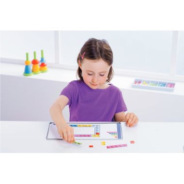 Atelier longueurs en couleurs