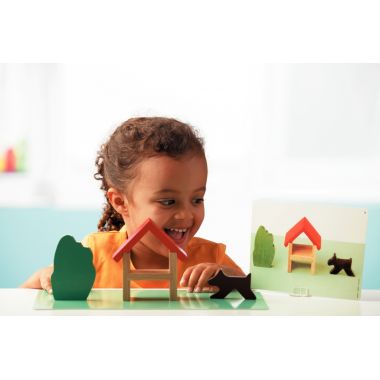 Atelier topologie niveau 1 pour 2 enfants