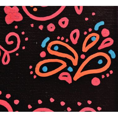 Set de 6 marqueurs gouache basique