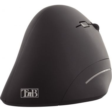 Souris filaire ergonomique verticale T'NB pour droitier