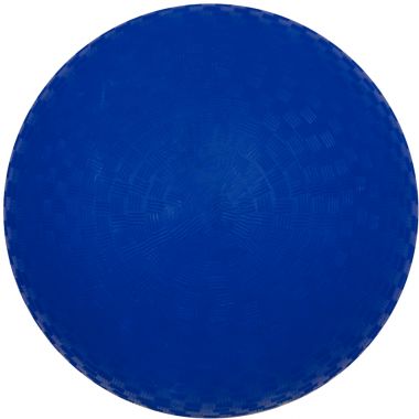 Ballon souple loisirs diamètre 18cm bleu