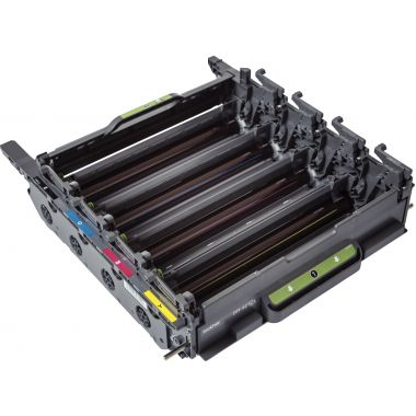 Brother DR421CL tambour laser noire, cyan, magenta et jaune authentique