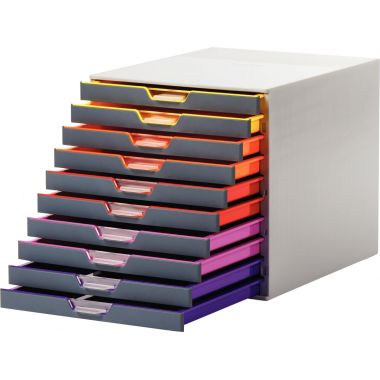Module 10 tiroirs VARICOLOR