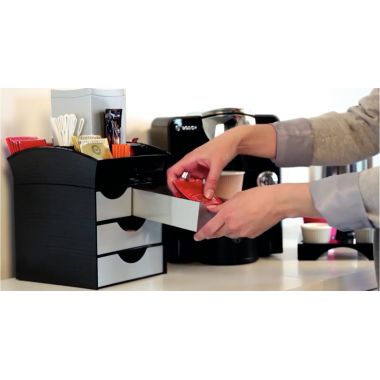 Module de rangement 4 tiroirs