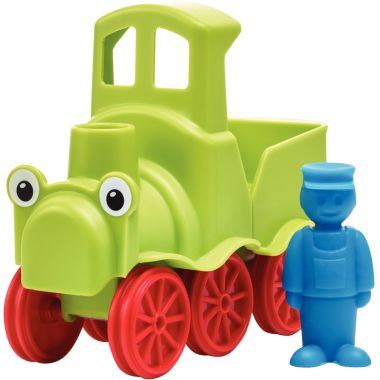 Le train magnétique SMARTMAX 22 pièces