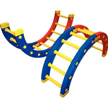 Roue géante 4 pièces diamétre 145cm