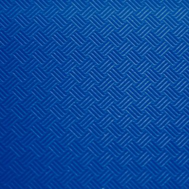 Chemise 3 rabats à élastiques MEMPHIS en polypropylène opaque 5/10ème, coloris bleu