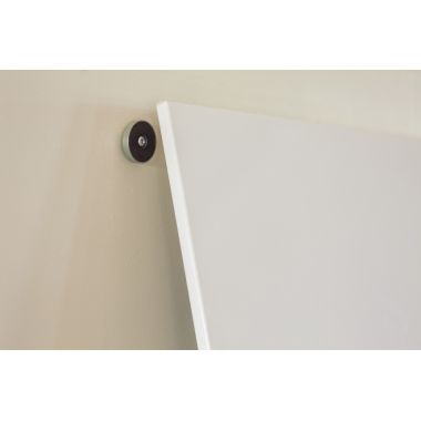 Tableau blanc magnétique sans cadre Skin 150x100cm