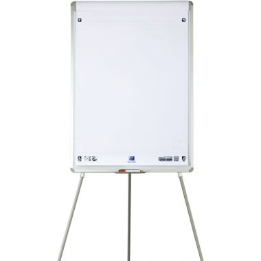 Pack de 3 blocs de conférence pour Paperboard de 20 feuilles micro perforées 65x98cm uni 90gr