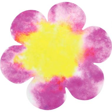 Sachet de 80 Flaconeurs en papier diffuseur blanc format 19 x 19 cm