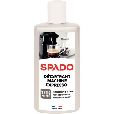 Flacon 250ml détartant machine