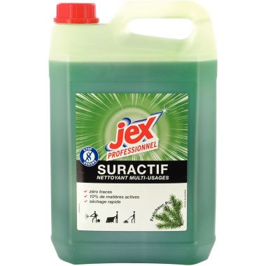 Bidon 5L nettoyant suractif pin