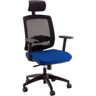 Siège opérateur Malice+ bleu