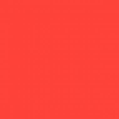 Cahier d'apprentissage MAJUSCULE 17x22 cm, piqûre 32 pages, double ligne 3mm IV, couverture PP rouge
