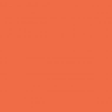 Flacon de 1 L de gouache liquide coloris orange