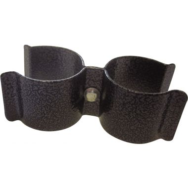 Clip d'assemblage pour grille